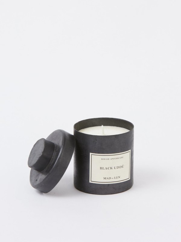 Mad et Len Bougie Apothicaire Petite  Candle