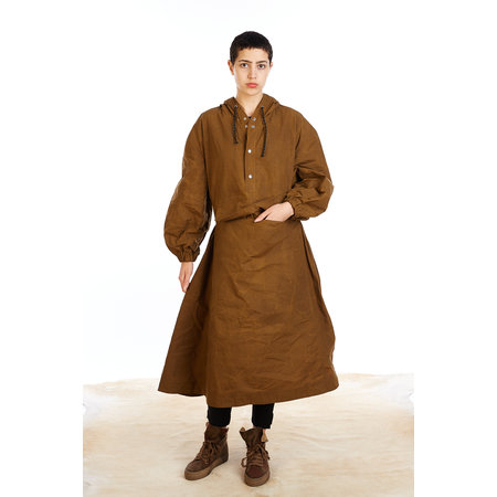 Henrik Vibskov Stella Parka - Breen