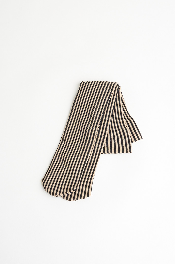 Uma Wang Small Stripes Socks