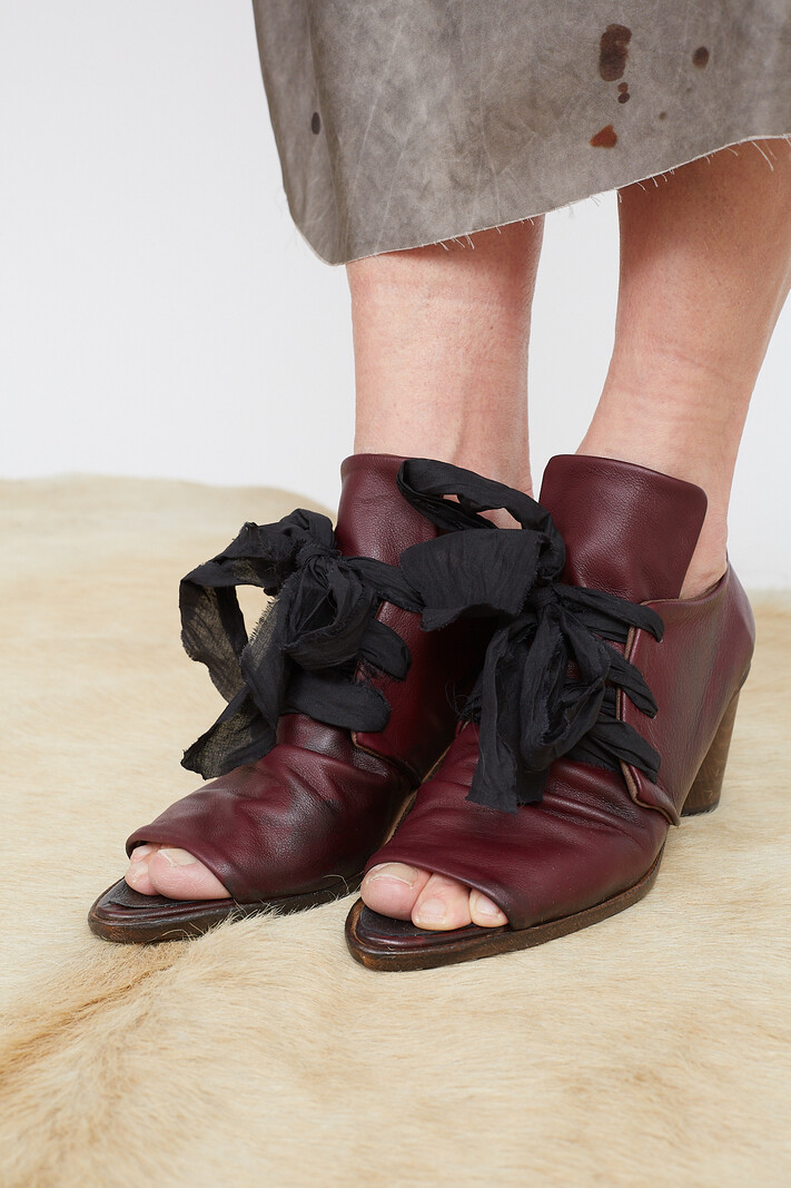 Atelier Inscrire Vlision Lace Up Shoe