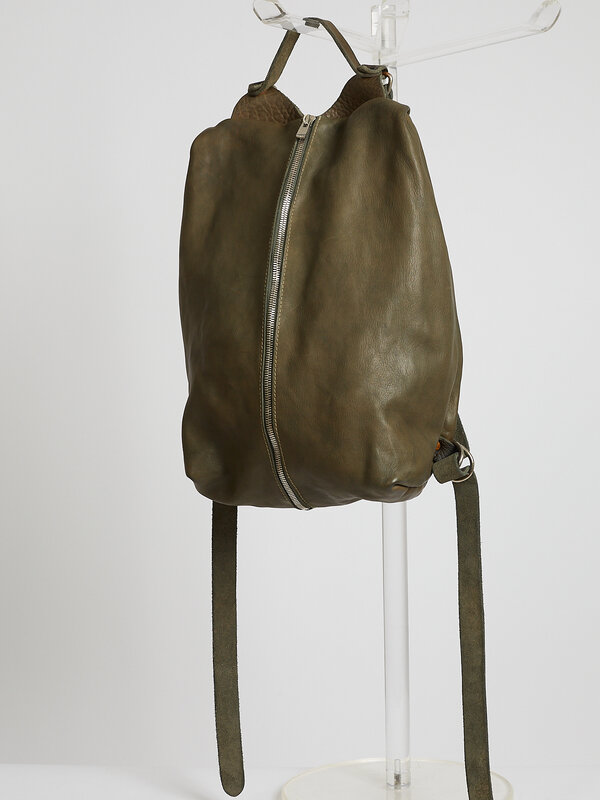 Guidi PG2 Soft Horse Full Grain Backpack