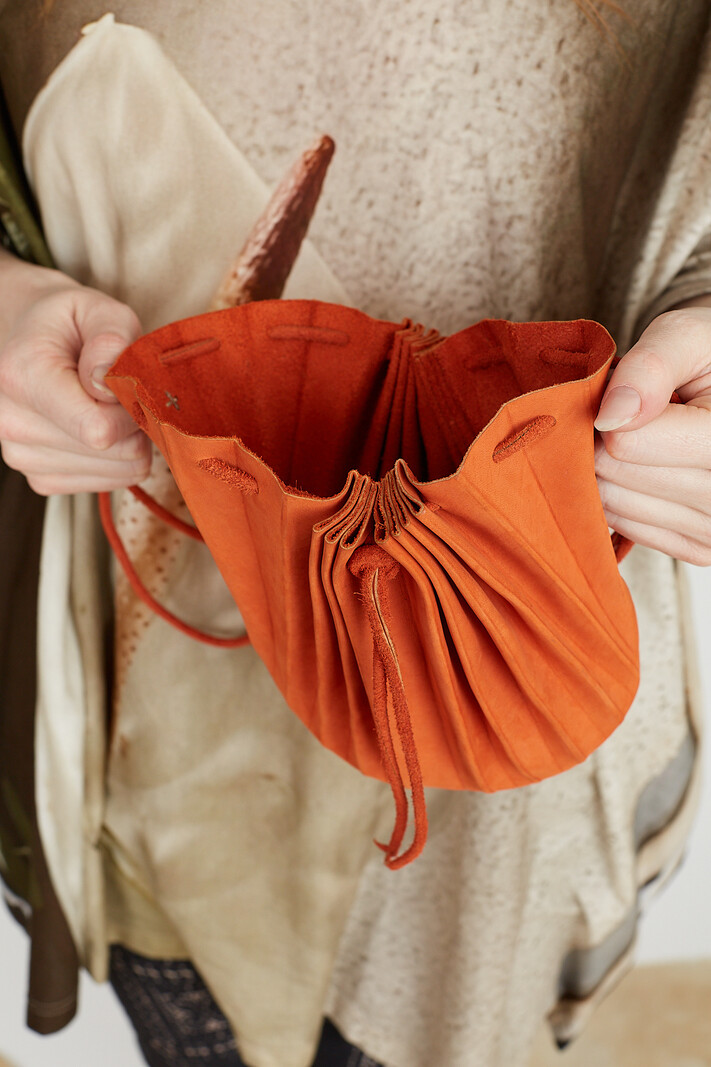 MA+ Small Shell Handbag