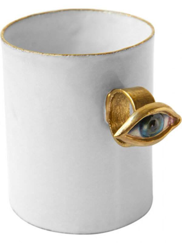 Astier de Villatte Cyclops Ring Cup