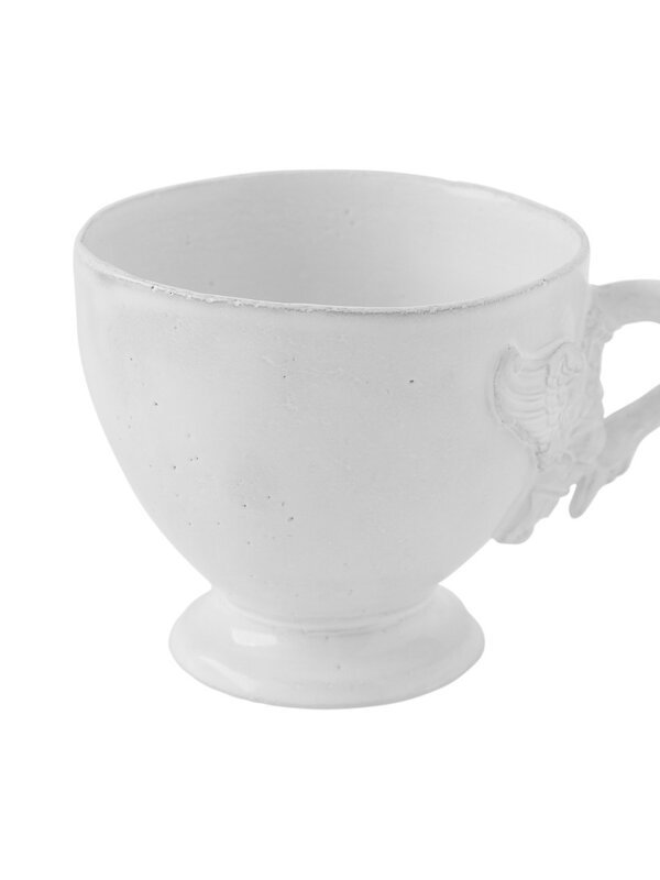 Astier de Villatte Swan Tea Cup
