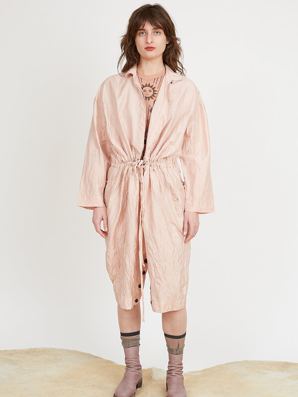 Christian Peau CP JUMP SUIT 003 Dusty Pink
