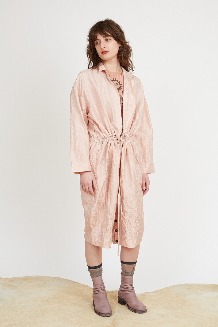 Christian Peau CP JUMP SUIT 003 Dusty Pink