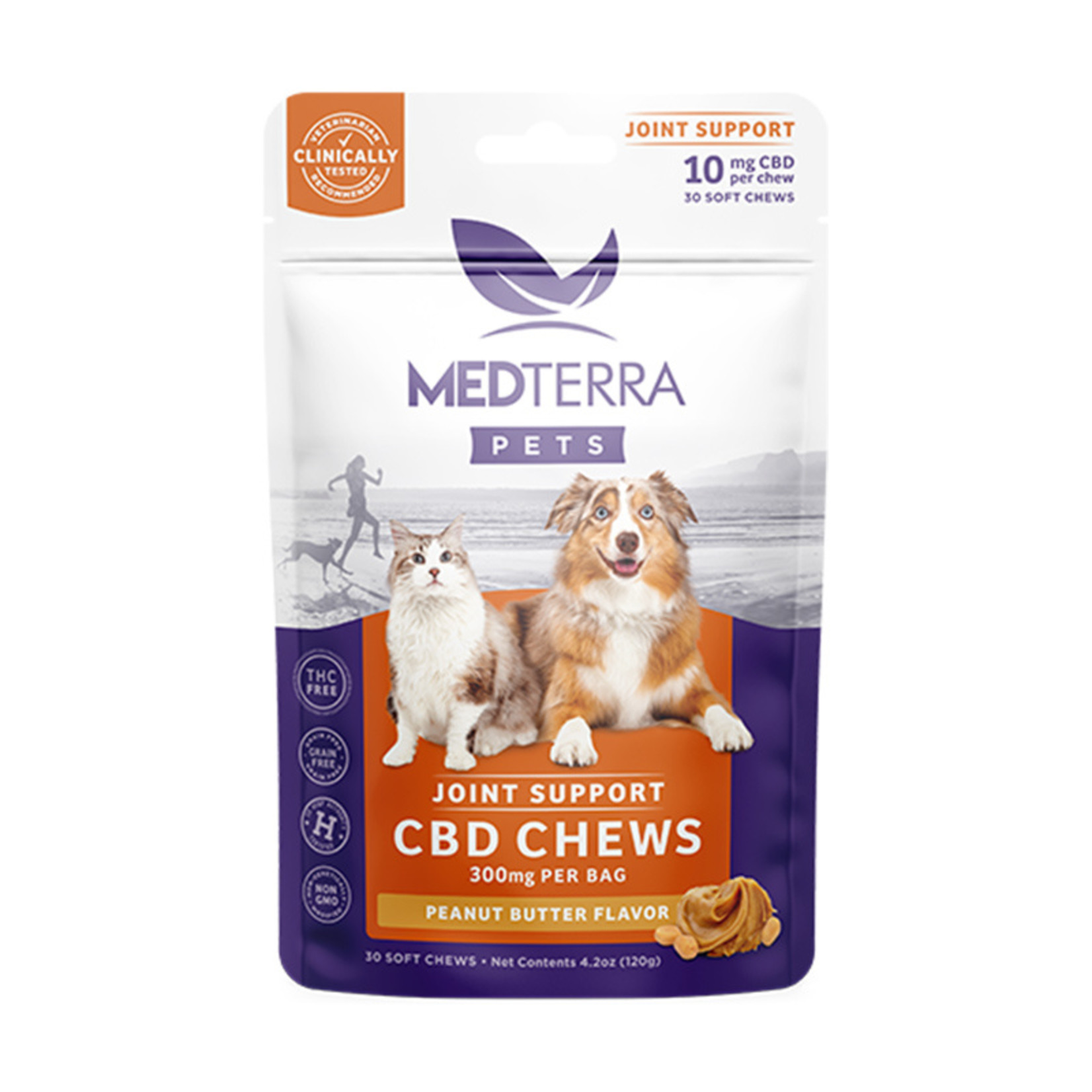 Medterra Medterra Pets, Joint Support 300mg (30ct)