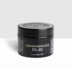 CBD for Life Balm, Lemongrass (1oz)