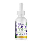 Medterra Tincture, CBD+THC, 50mg/dose(1500mg)