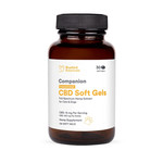 Bluebird Botanicals Companion, CBD Soft Gels