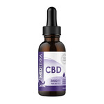 Medterra Tincture, CBD, 3000mg