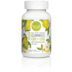 Wyld Wyld, Gummies, CBD+CBG, Pear, 40ct