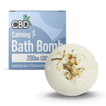 CBDFx CBDFx, Bath Bomb, Calming 200mg
