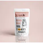 GiandWin GiandWin, Good Vibe Dog Cookies, 30ct