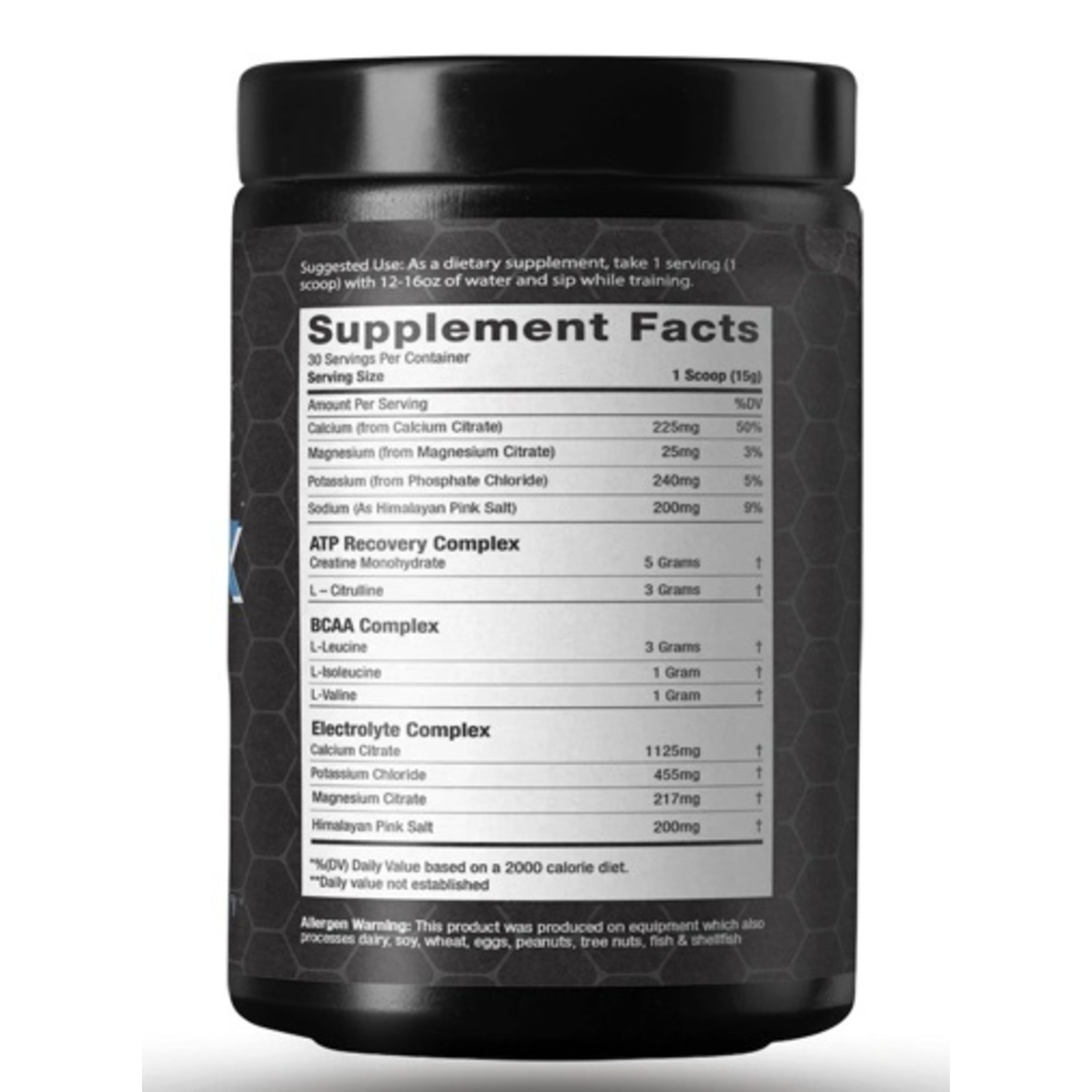 Hollow Labs Creatine X