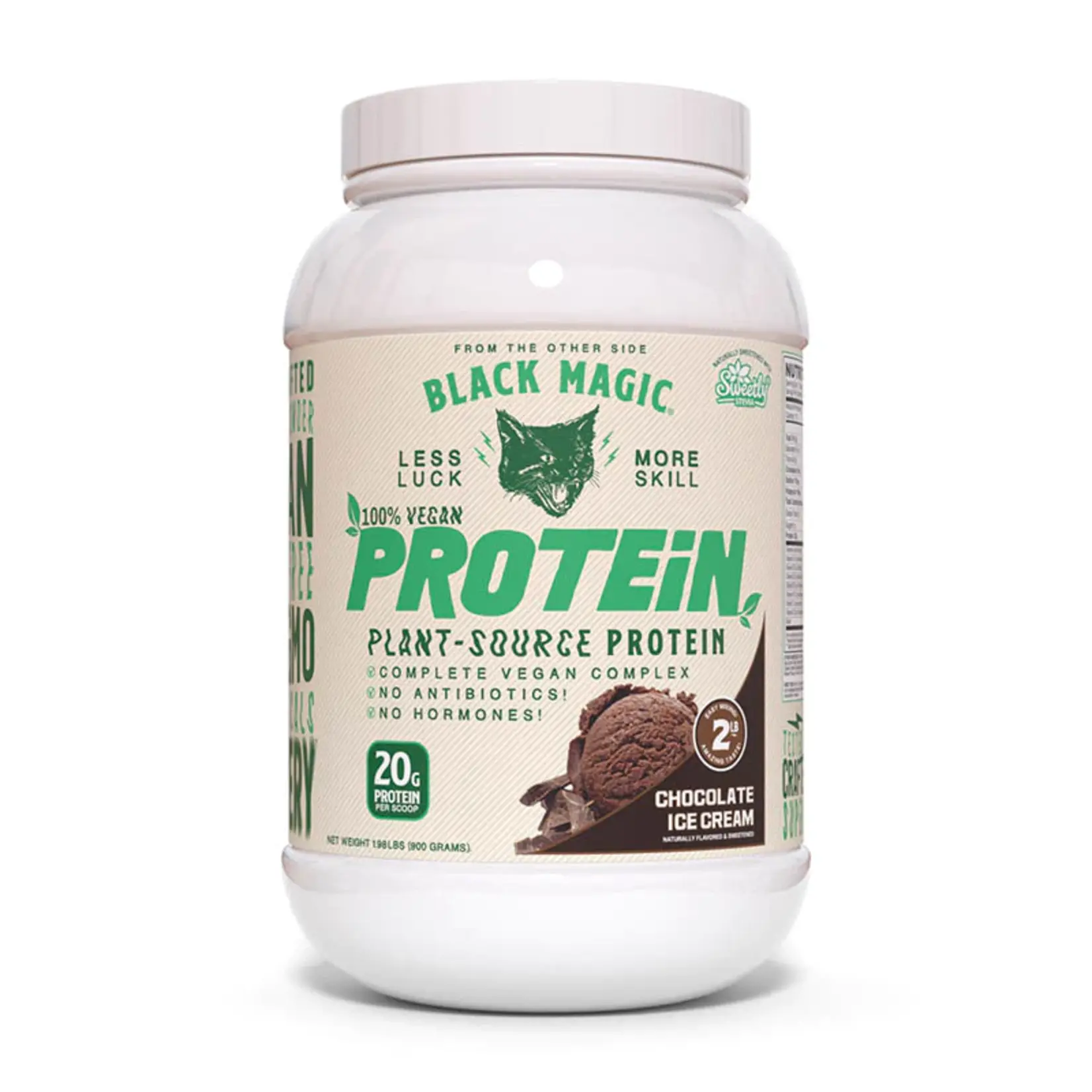 Black Magic Black Magic Vegan  Protein