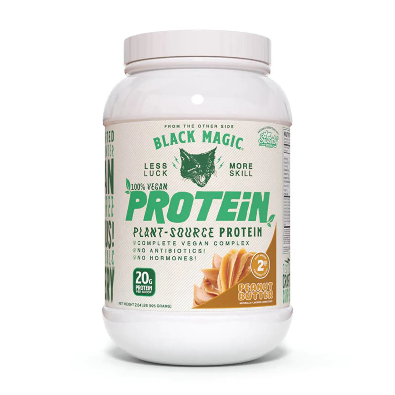 Black Magic Black Magic Vegan  Protein