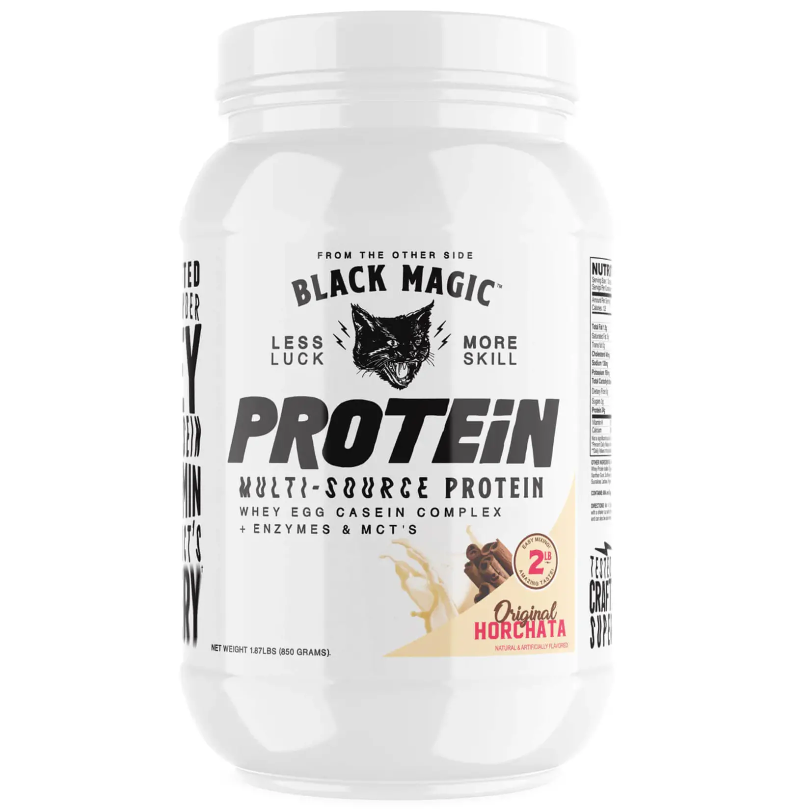 Black Magic Black Magic Multi-Source Protein