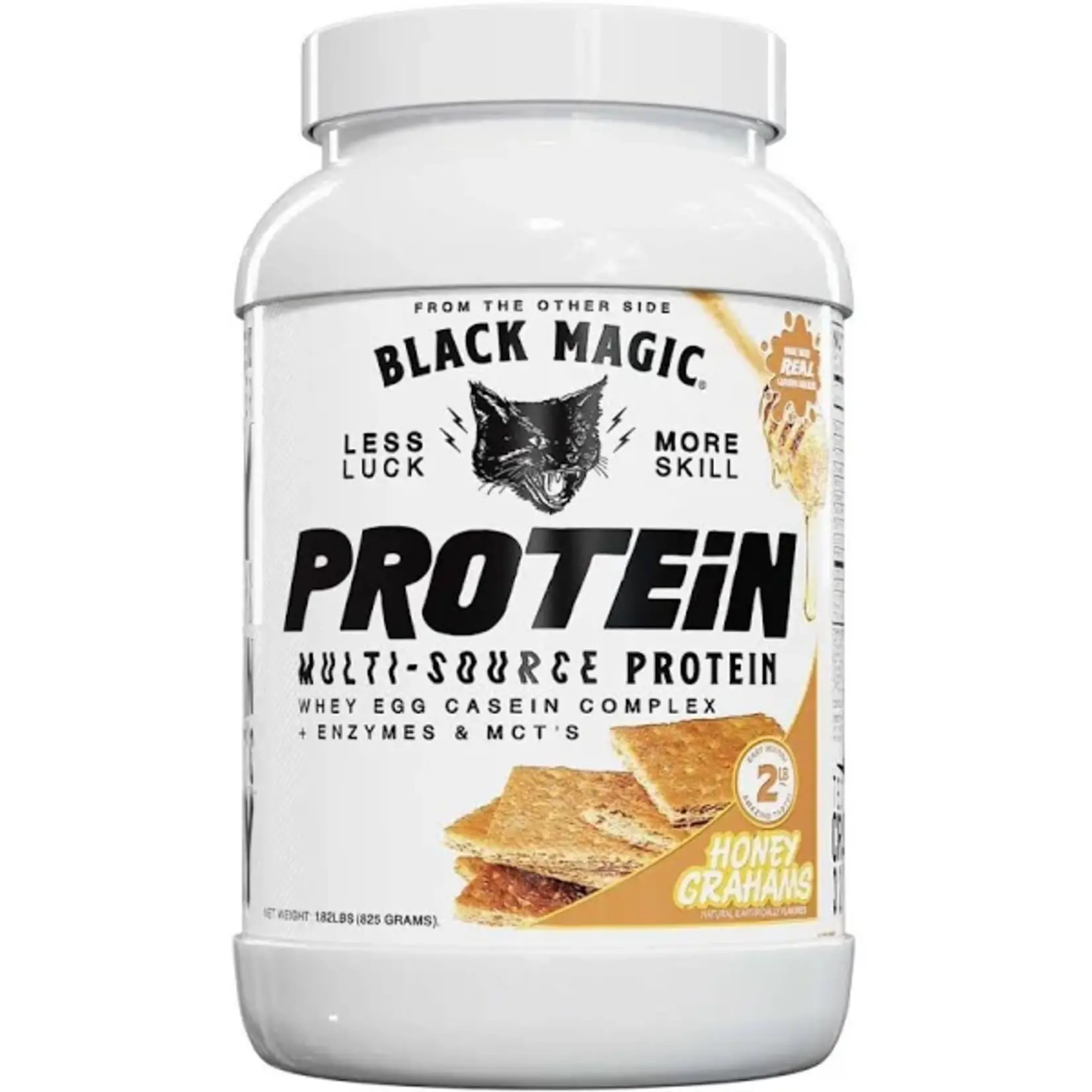 Black Magic Black Magic Multi-Source Protein