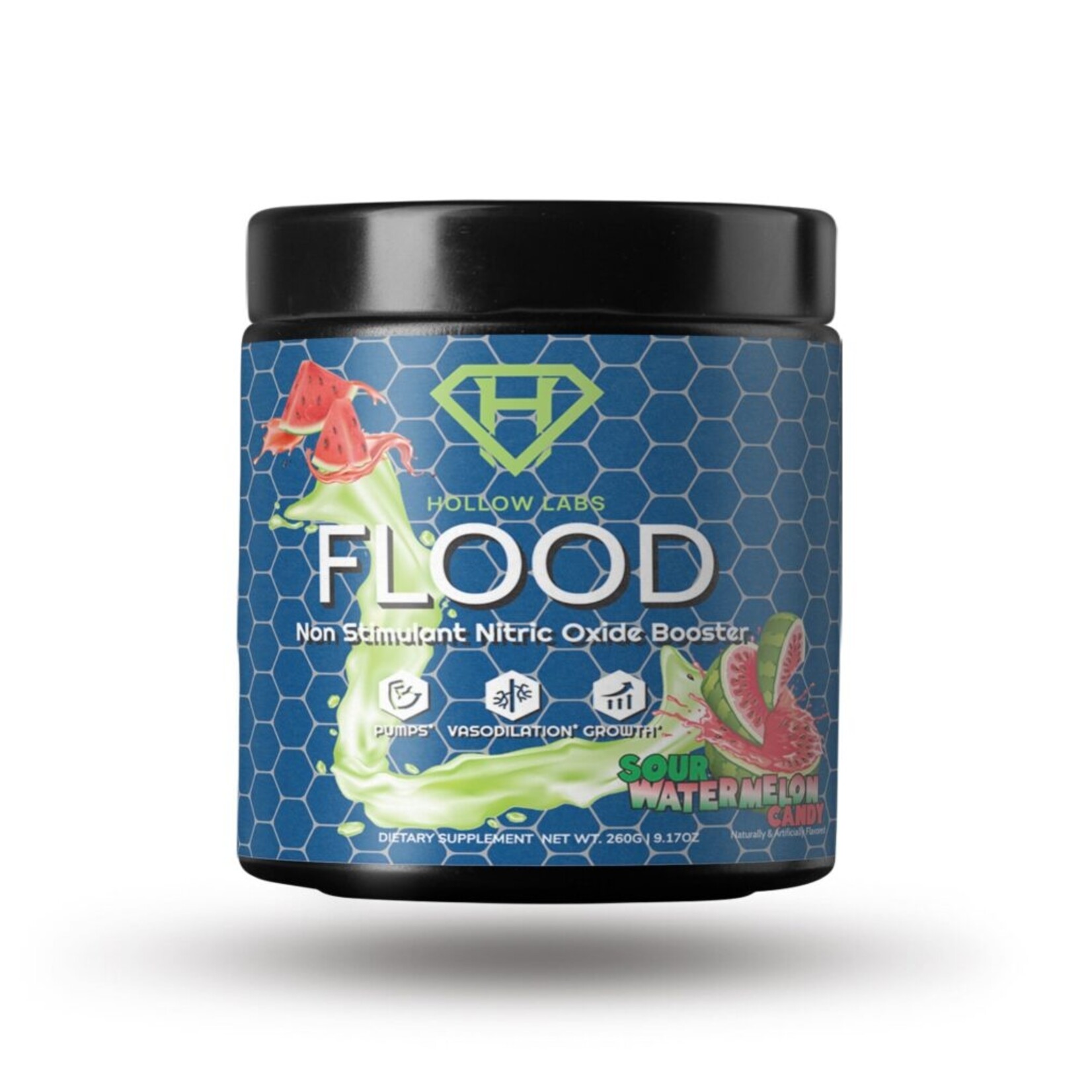 Hollow Labs Flood *NON-STIM*