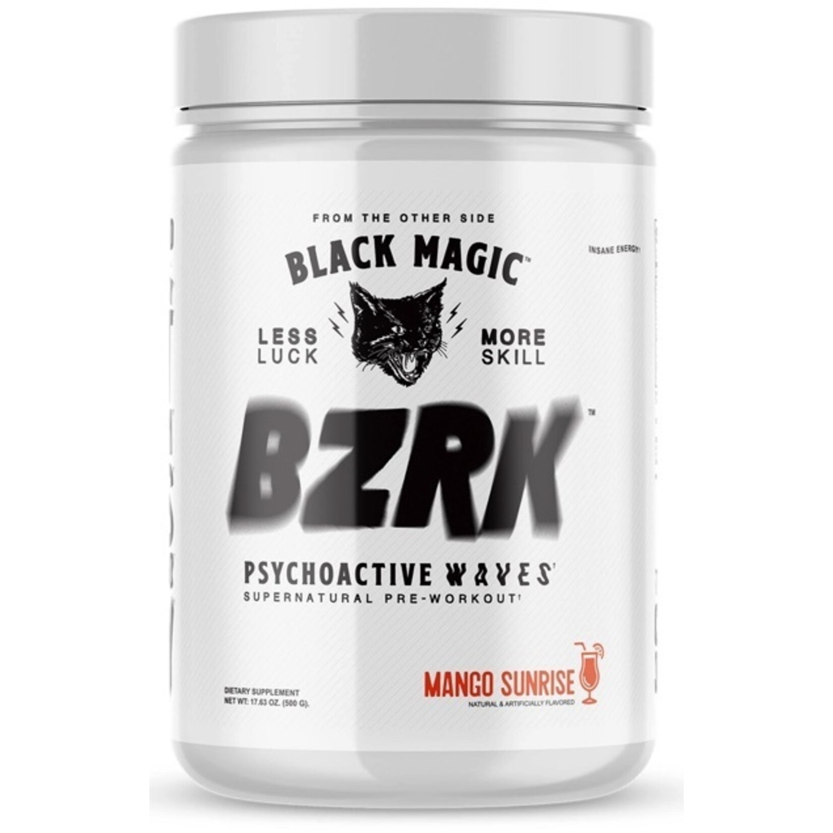 Black Magic BZRK