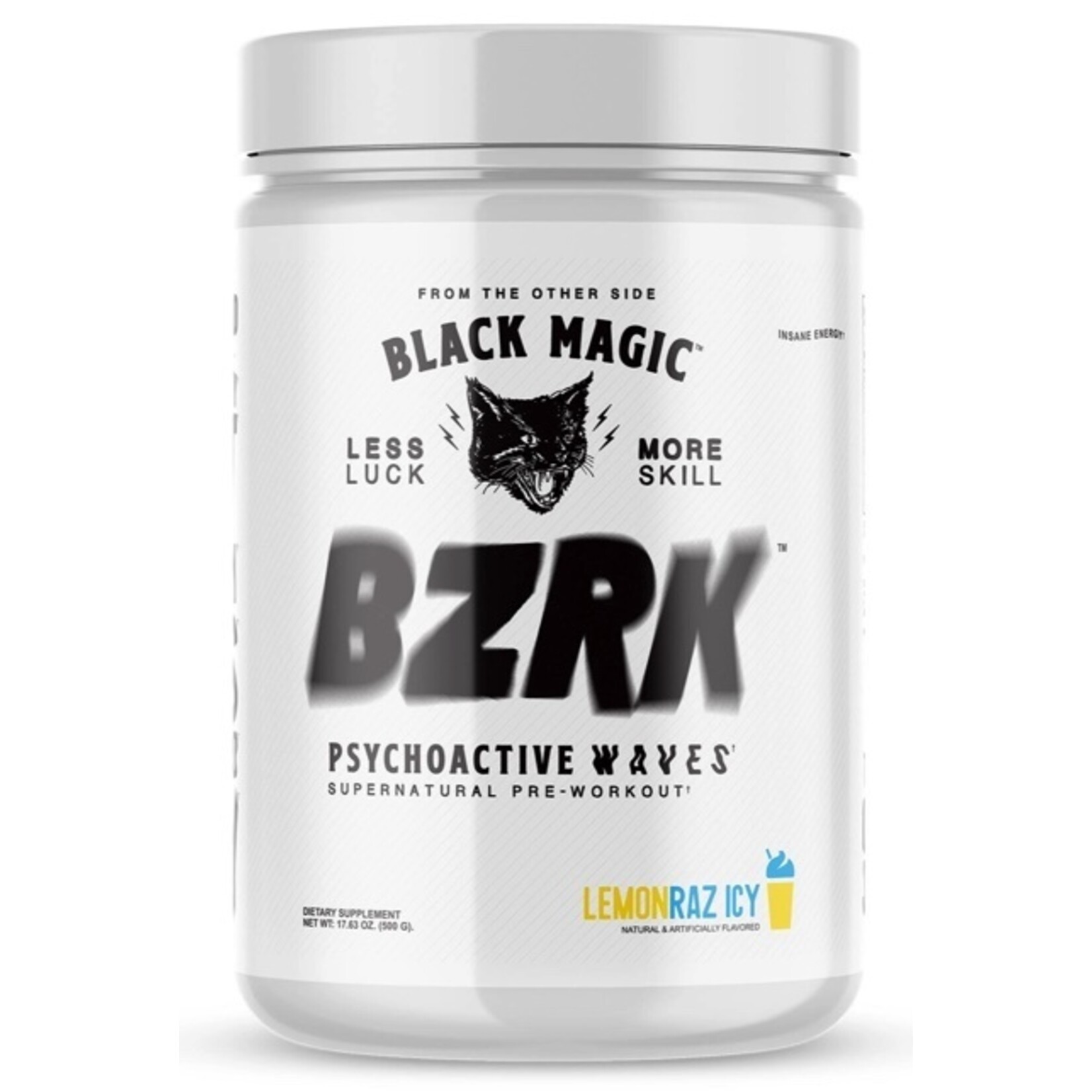 Black Magic BZRK