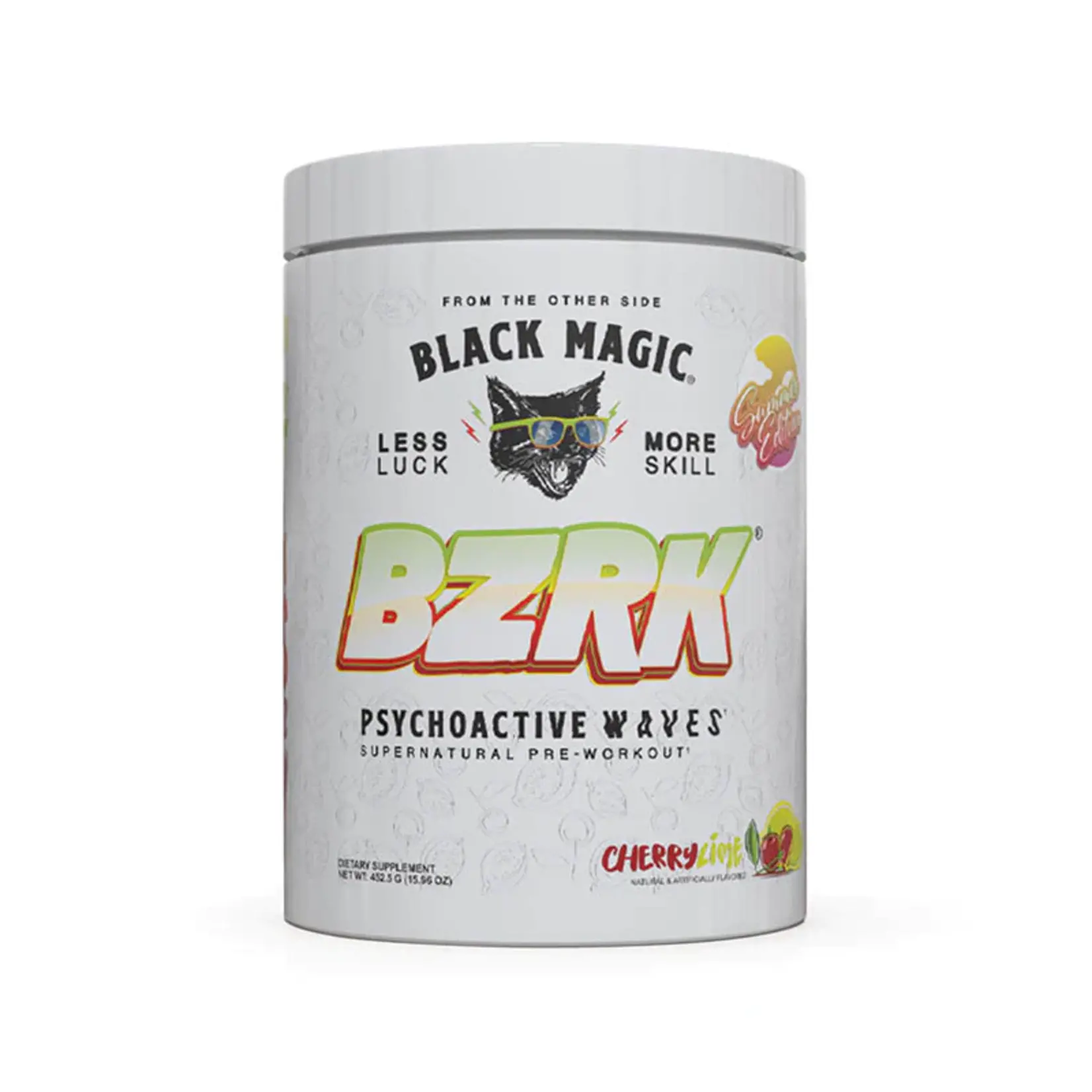 Black Magic BZRK