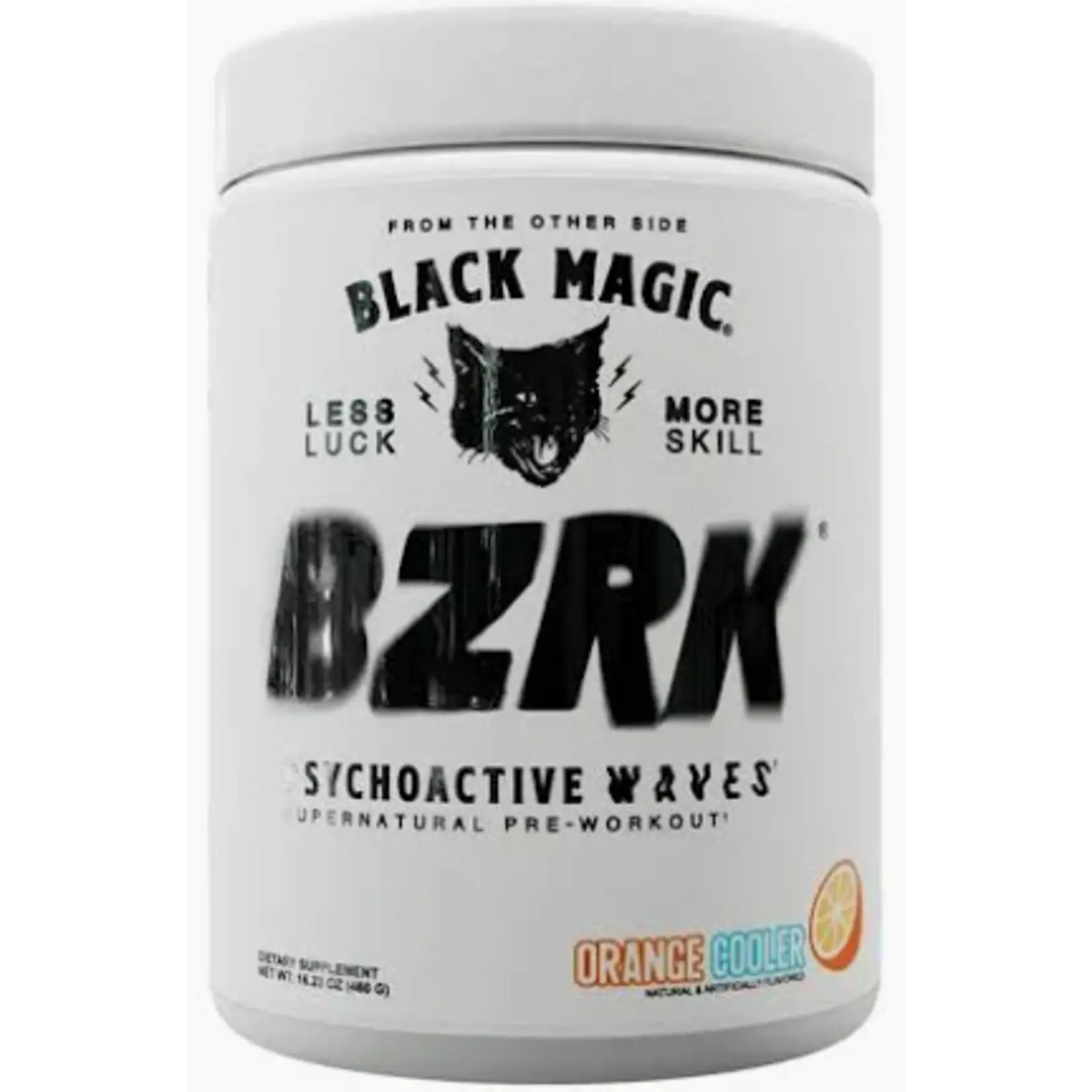 Black Magic BZRK