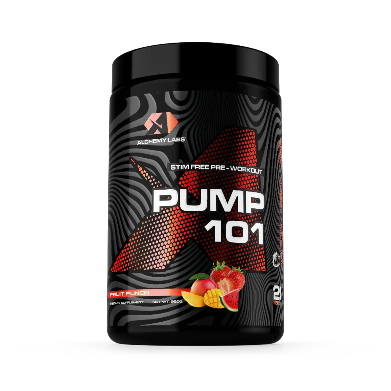 Alchemy Labs Pump 101 *NON-STIM*