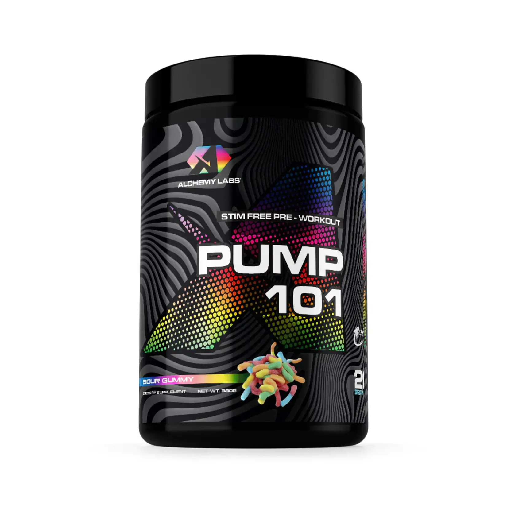 Alchemy Labs Pump 101 *NON-STIM*