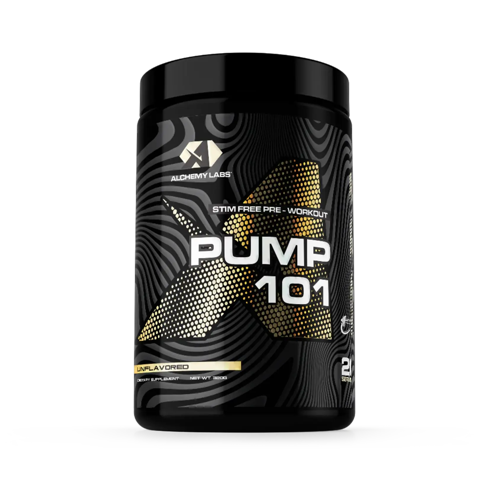 Alchemy Labs Pump 101 *NON-STIM*