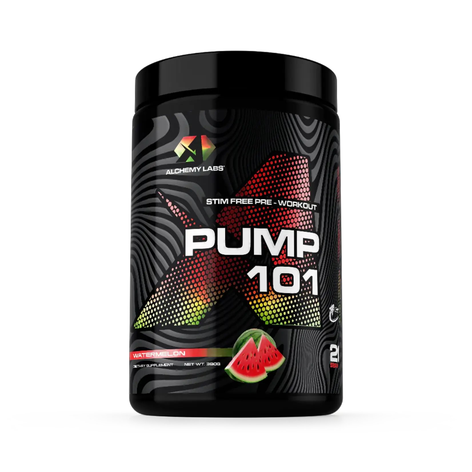 Alchemy Labs Pump 101 *NON-STIM*