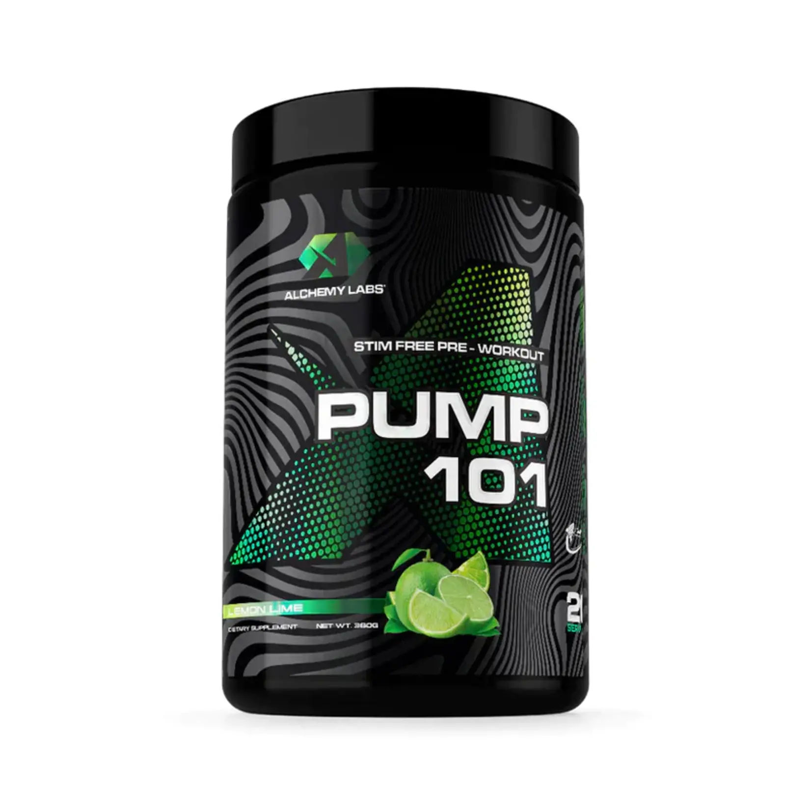 Alchemy Labs Pump 101 *NON-STIM*