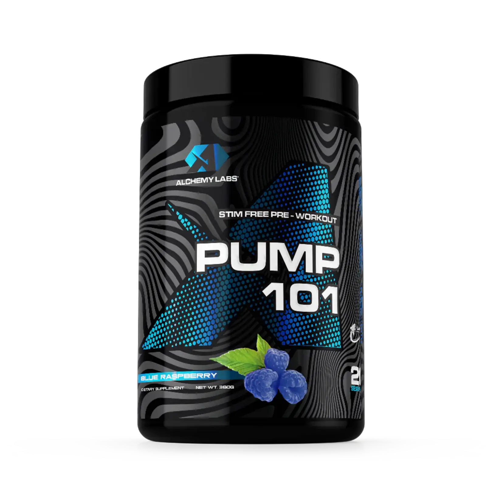 Pump 101 *NON-STIM*