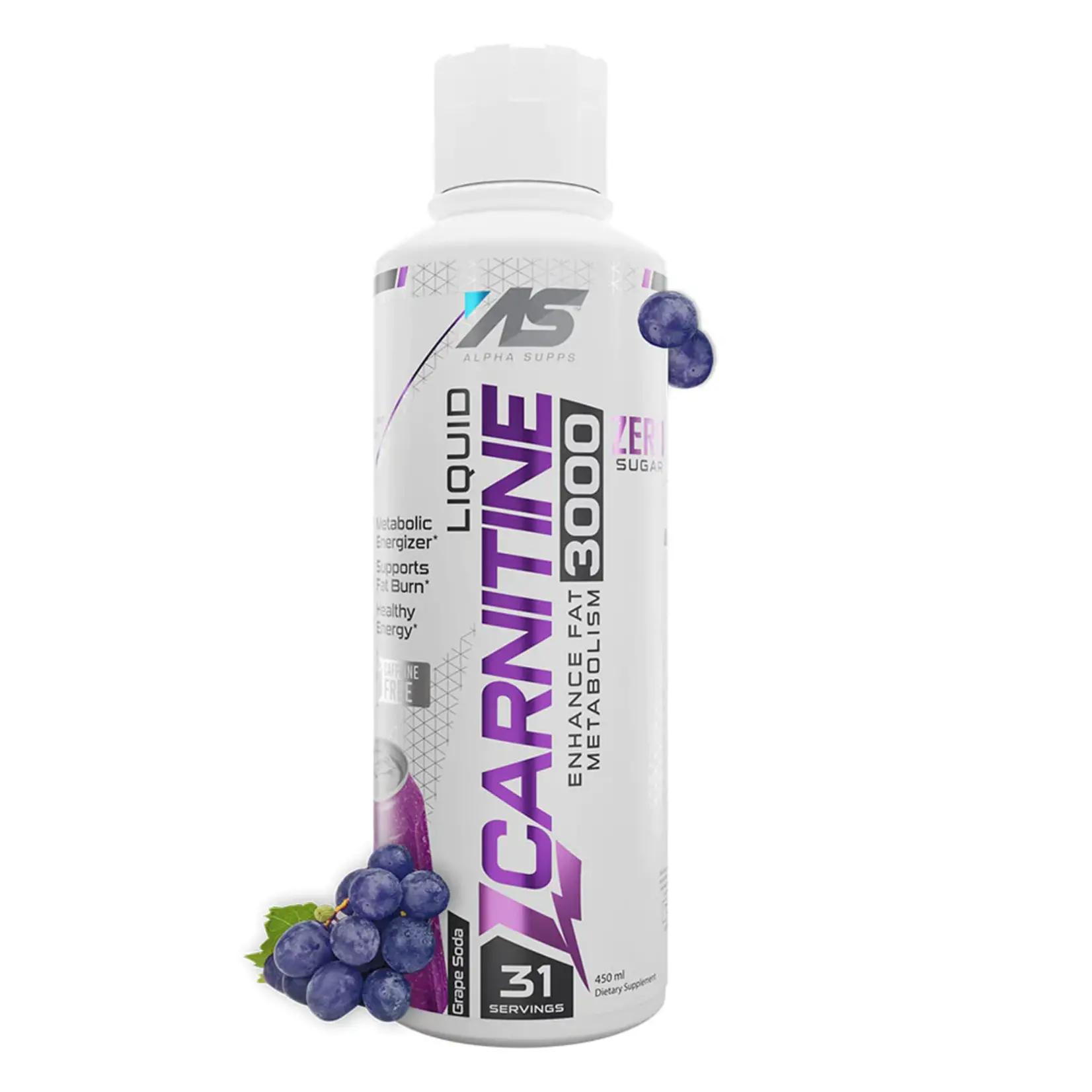 Alpha Supps L Carnitine