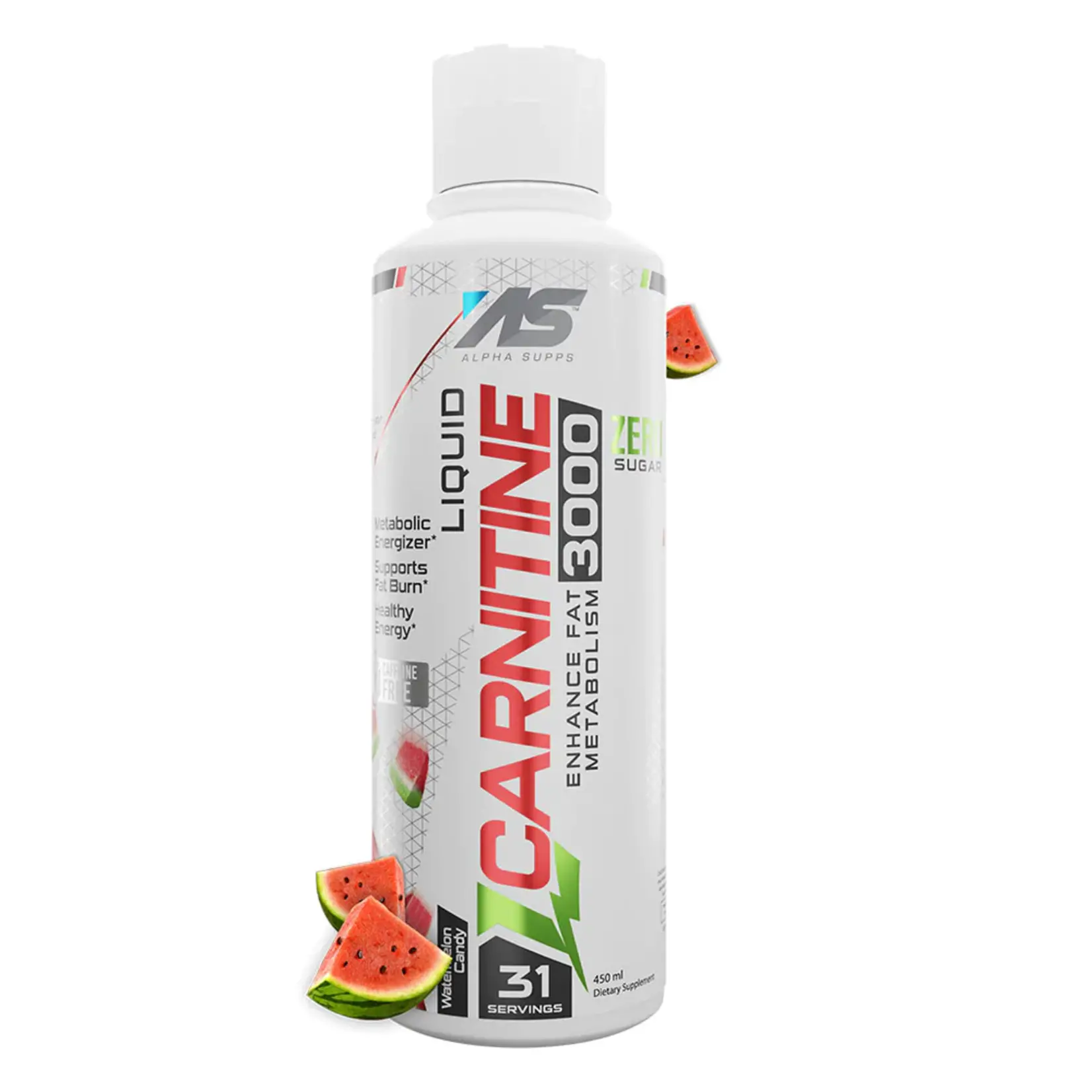 Alpha Supps L Carnitine