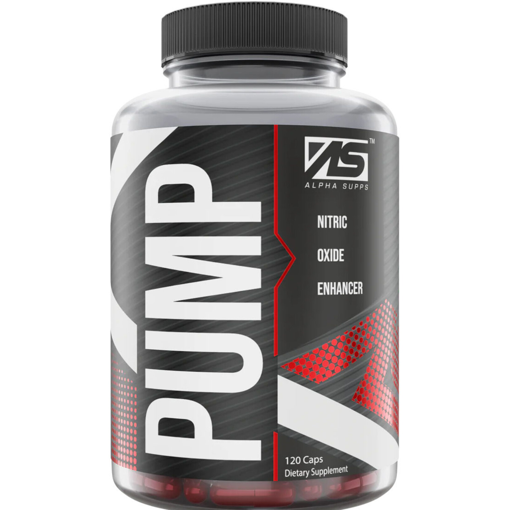 Alpha Supps Alpha Pump