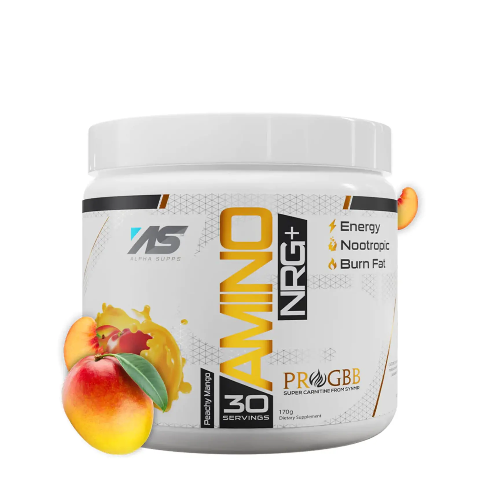 Alpha Supps AS Amino