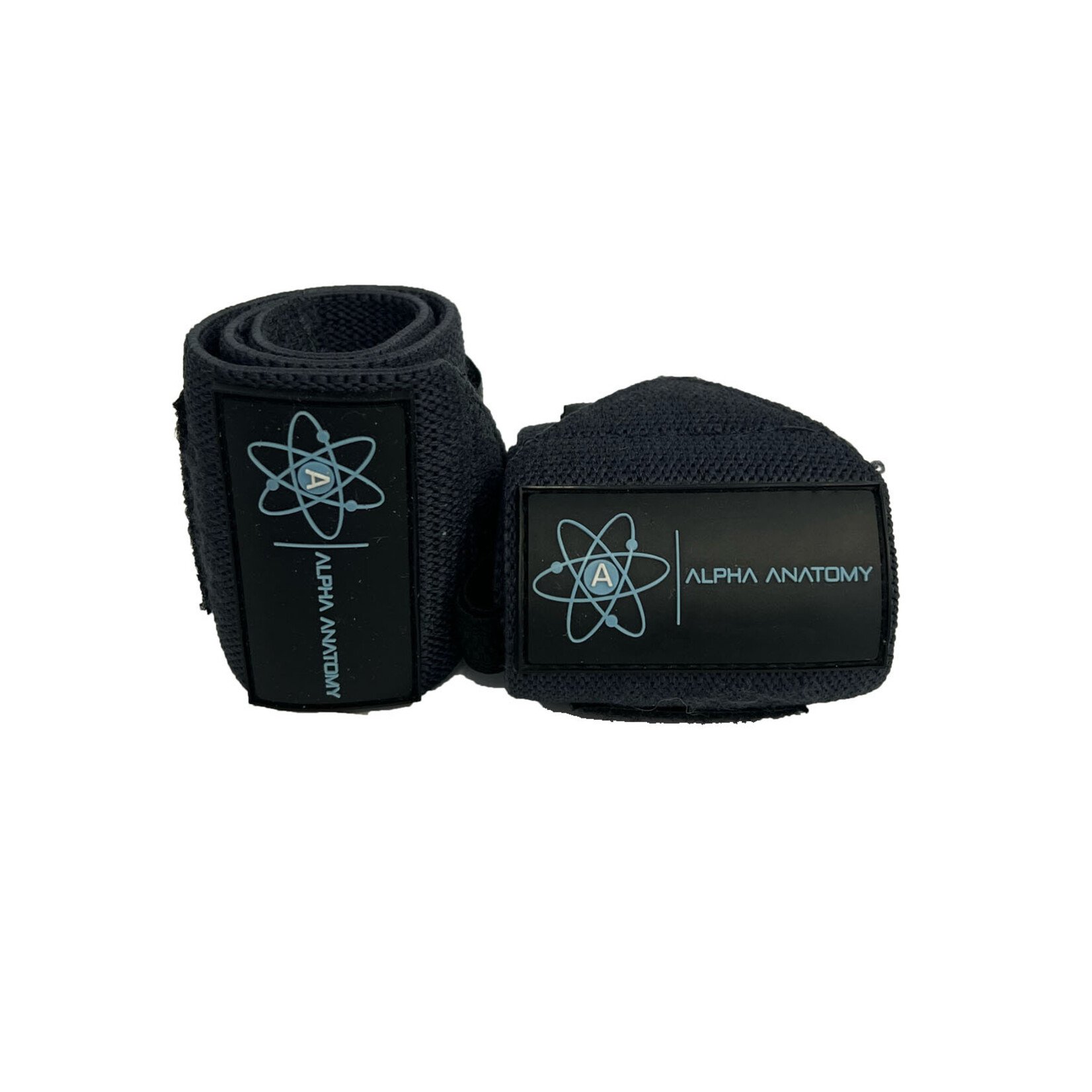 Alpha Anatomy Alpha Anatomy Wrist Wraps