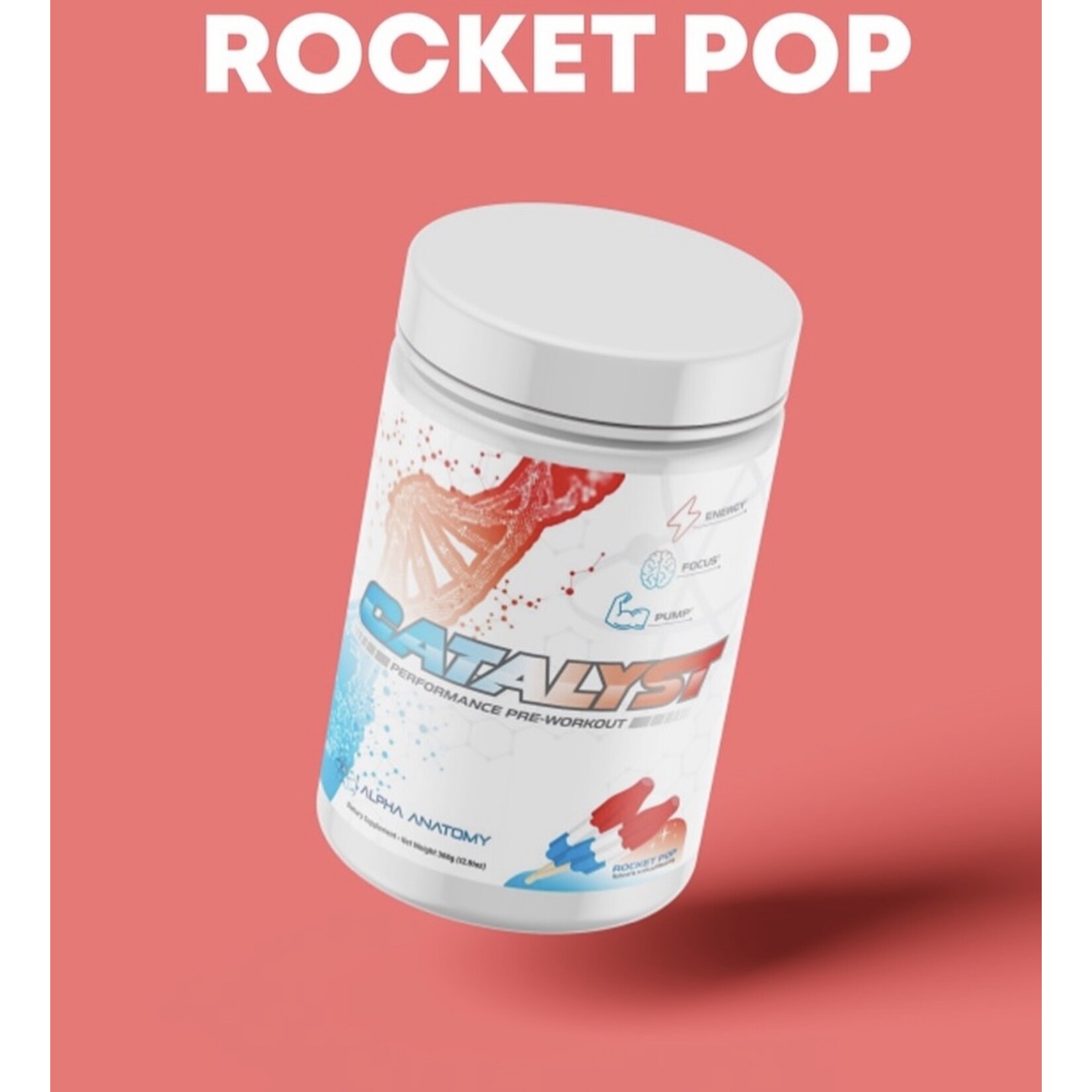 Alpha Anatomy Catalyst Rocket Pop