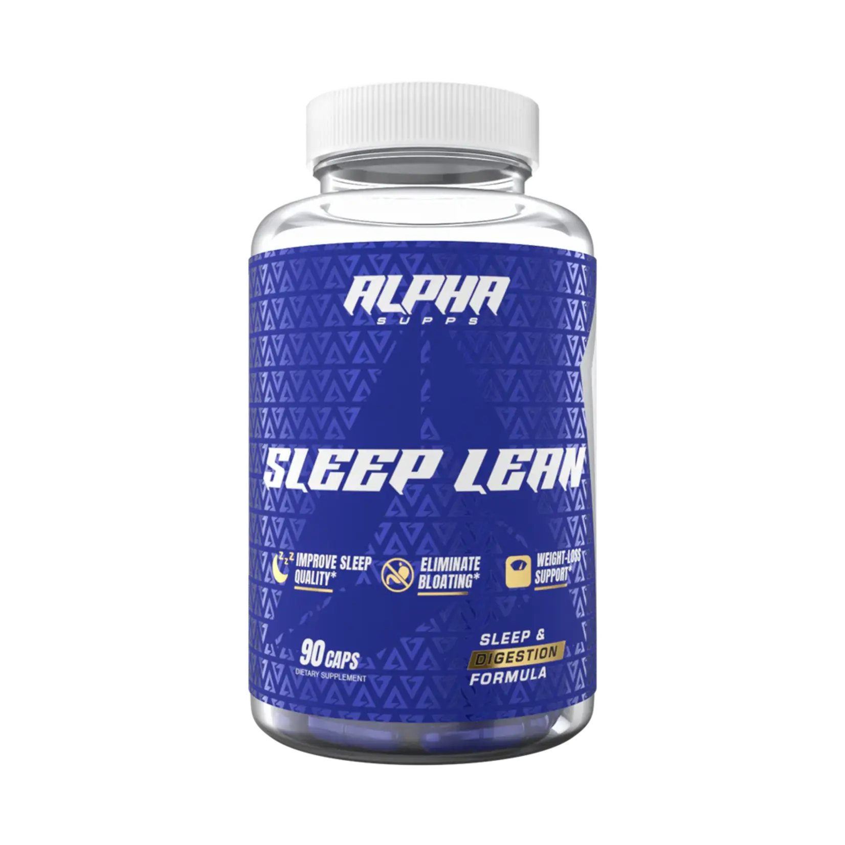 Alpha Supps Sleep Lean