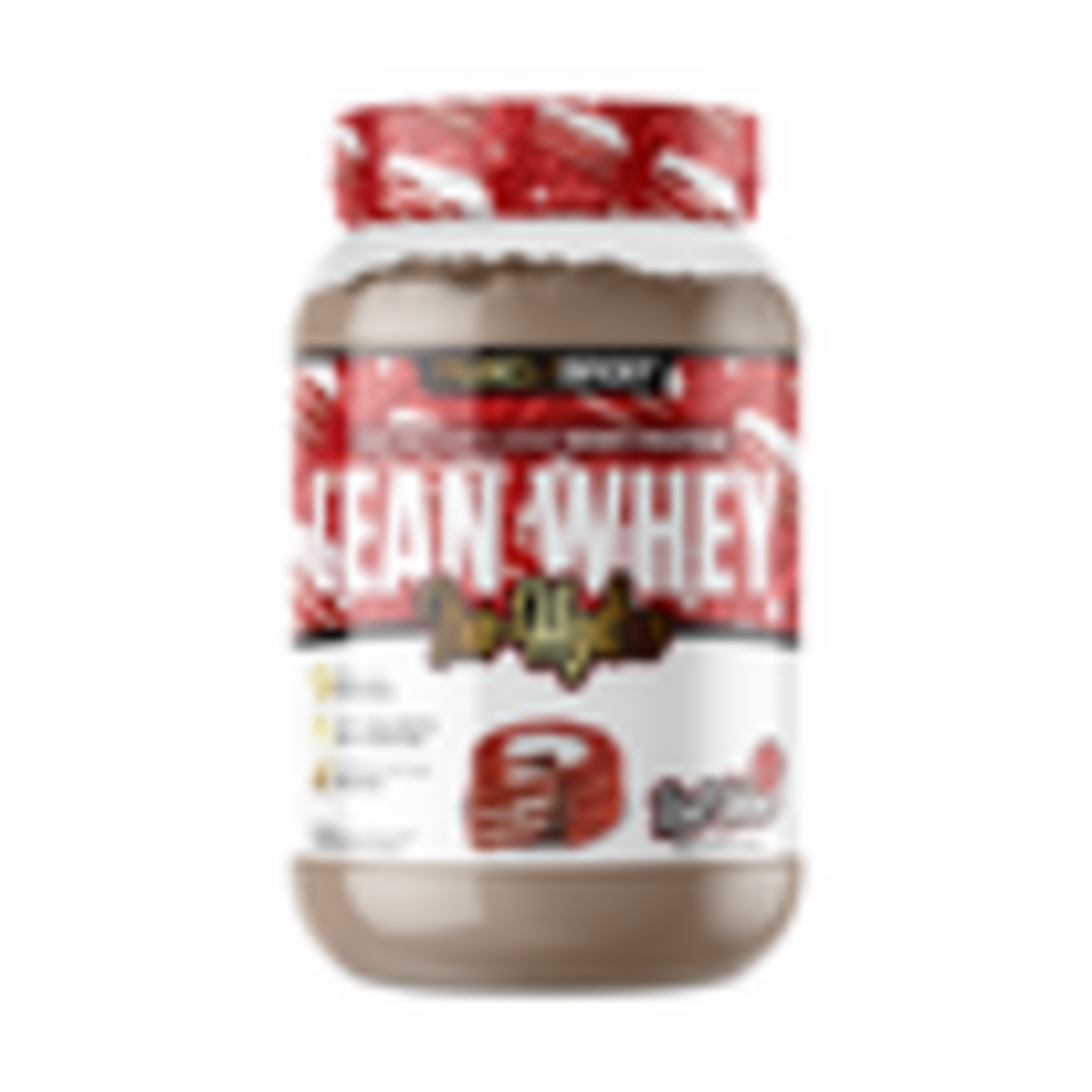 Muscle Sport Lean Whey Cinna Crunch