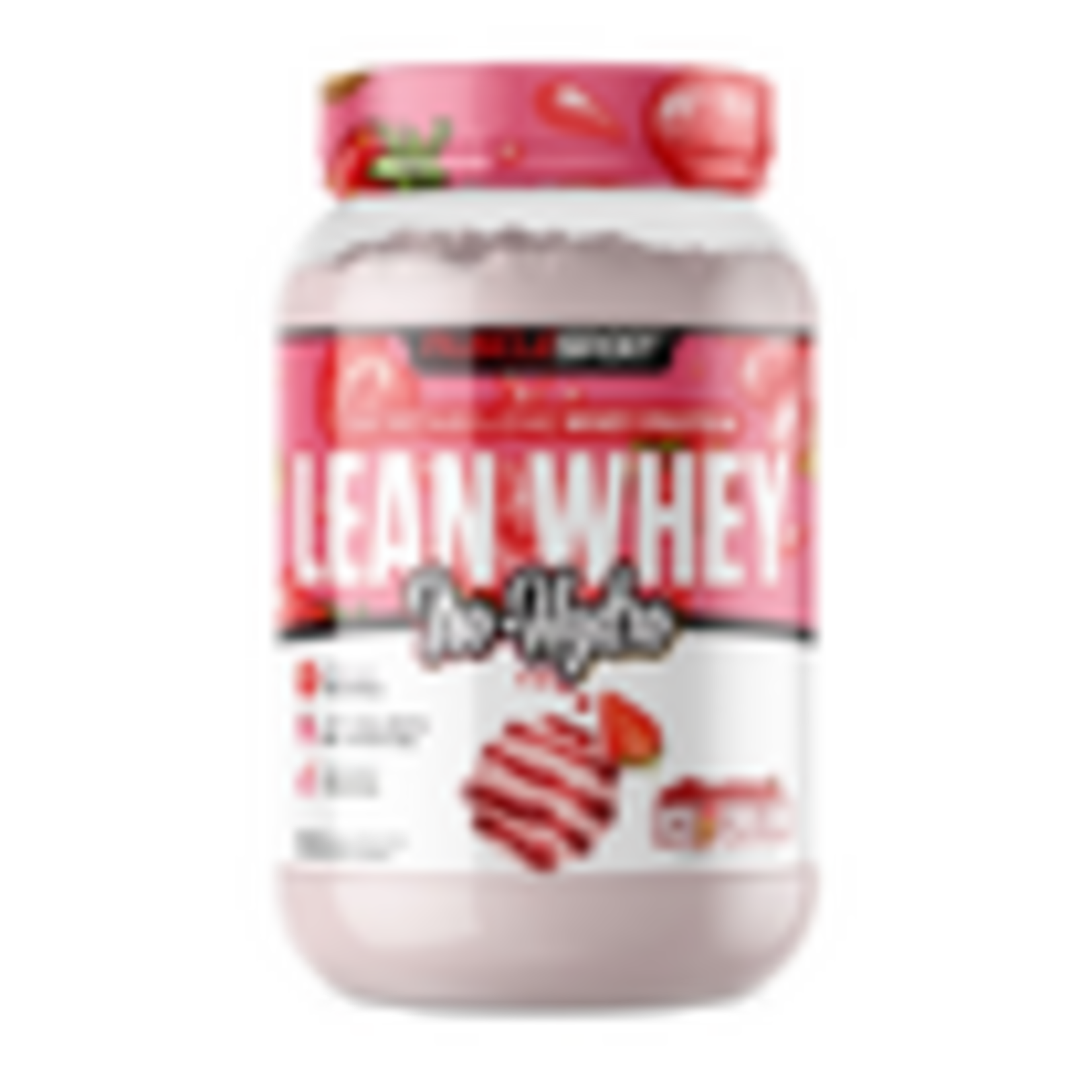 Muscle Sport Lean Whey Cinna Crunch