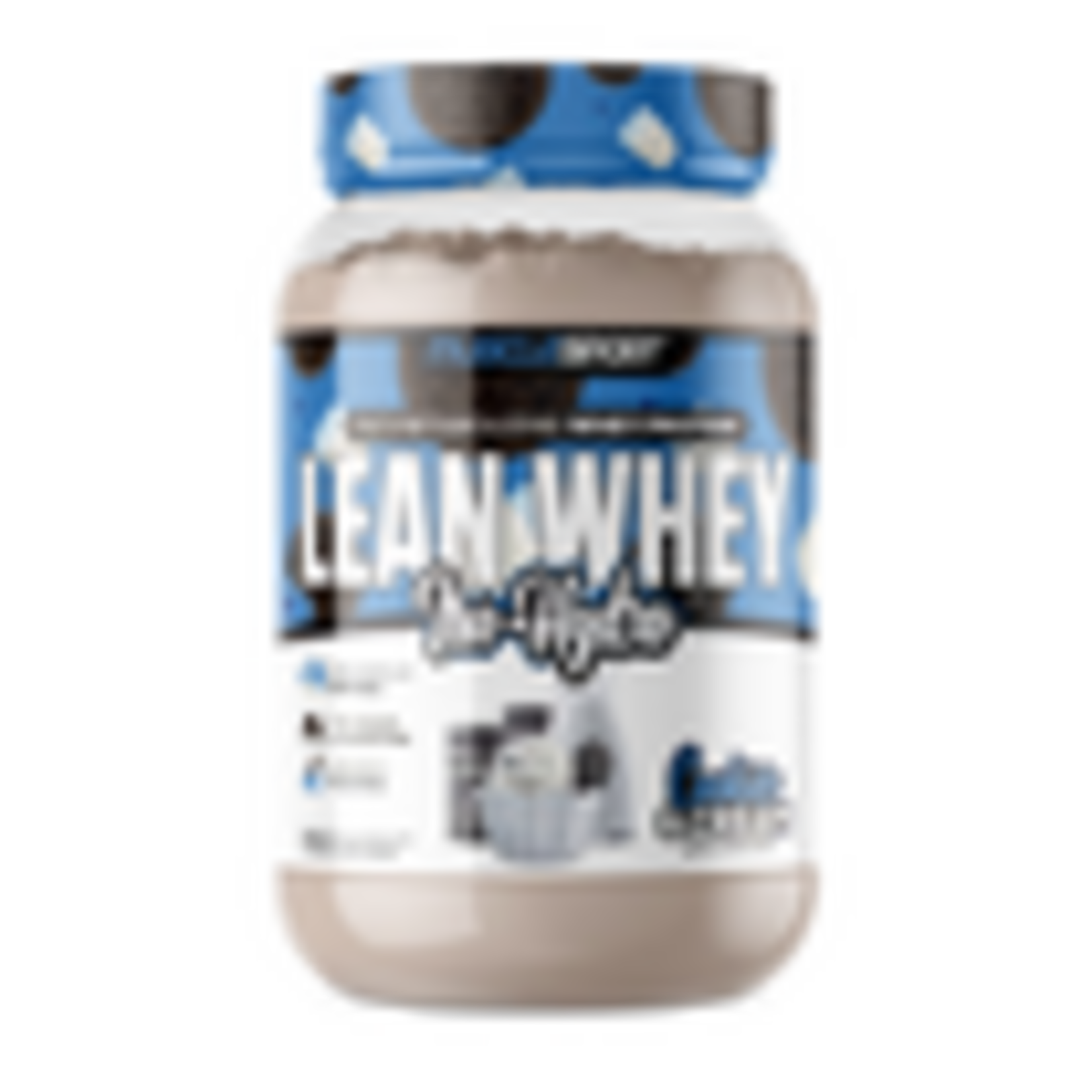 Muscle Sport Lean Whey Cinna Crunch
