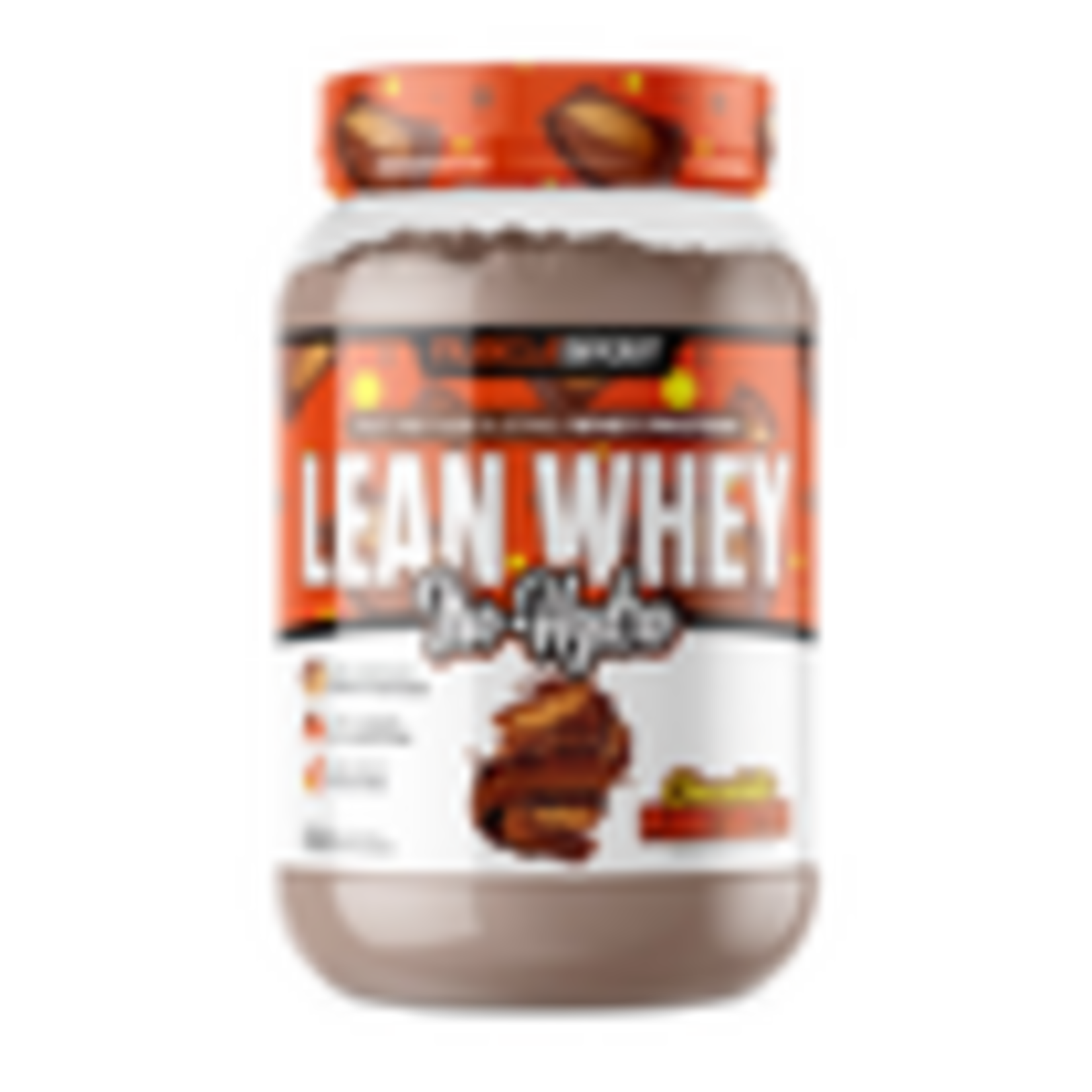 Muscle Sport Lean Whey Cinna Crunch