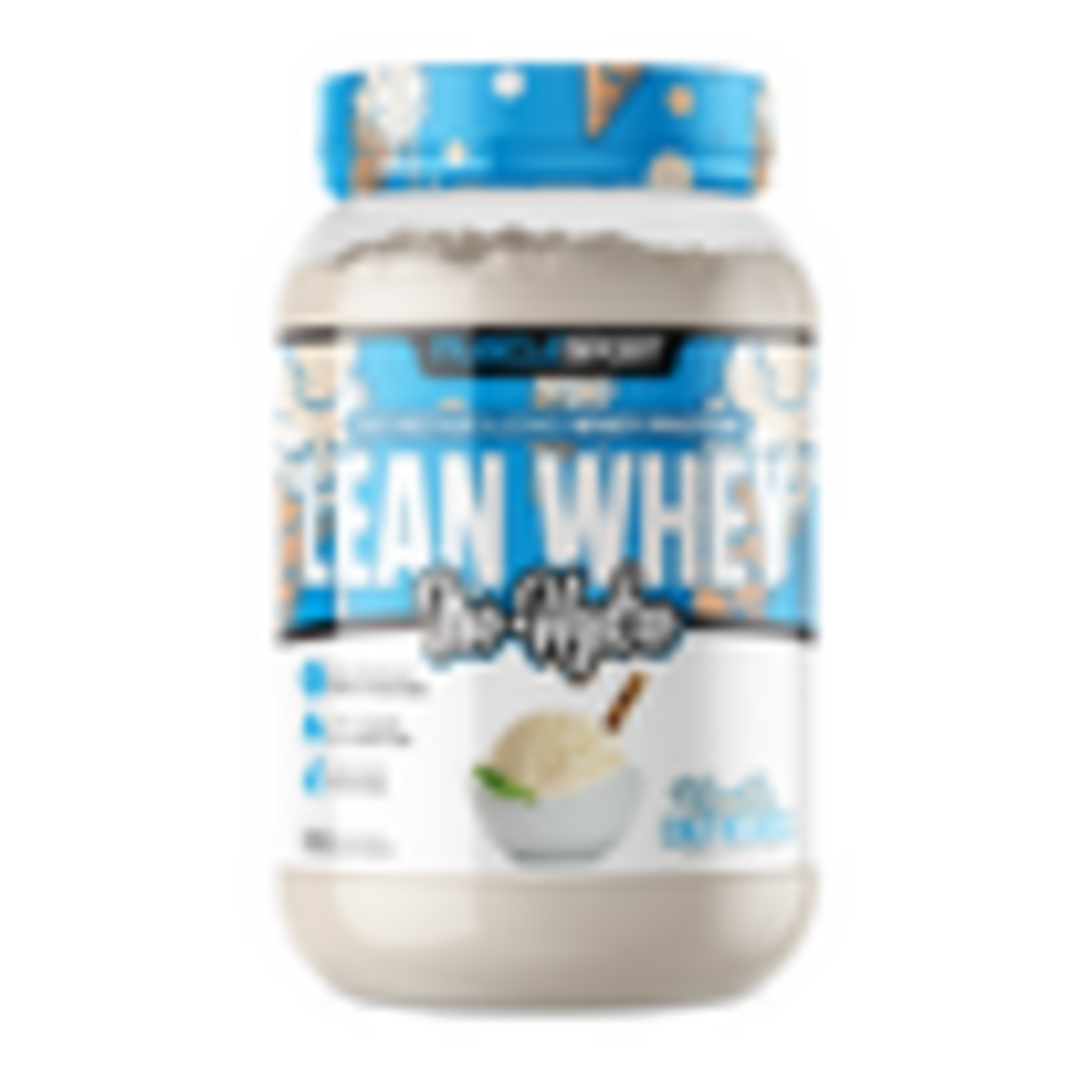 Muscle Sport Lean Whey Cinna Crunch