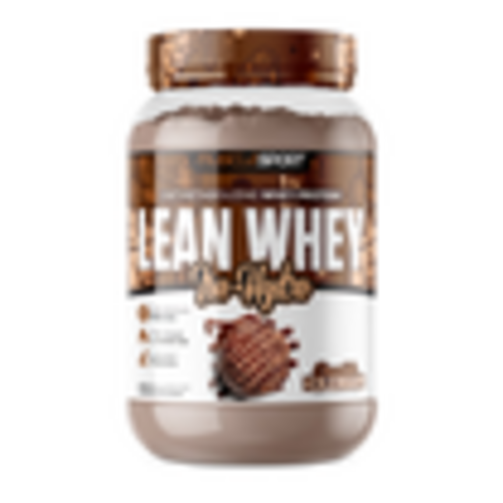 Muscle Sport Lean Whey Cinna Crunch