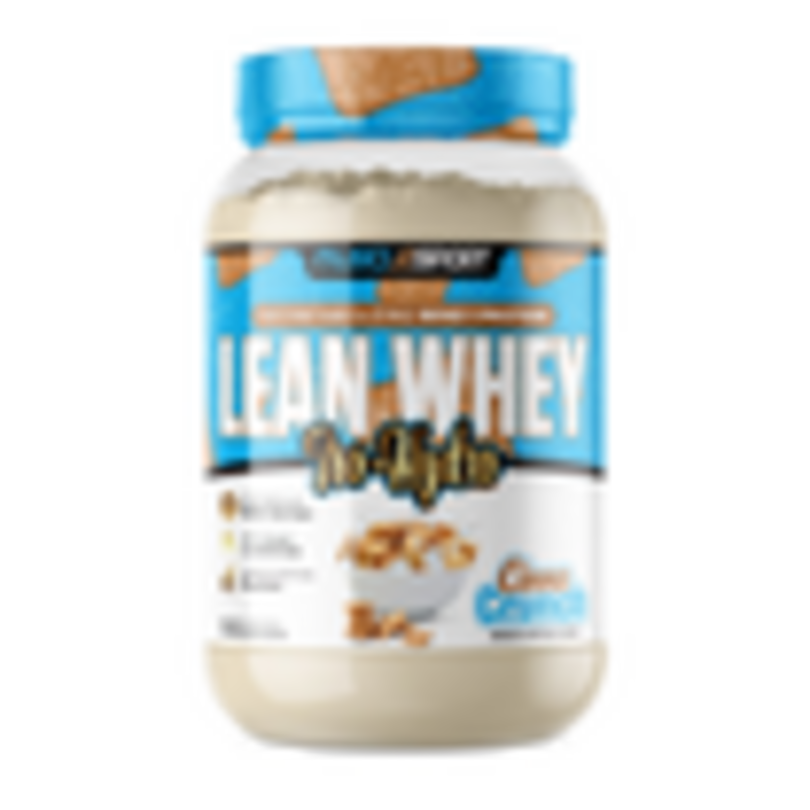 Muscle Sport Lean Whey Cinna Crunch