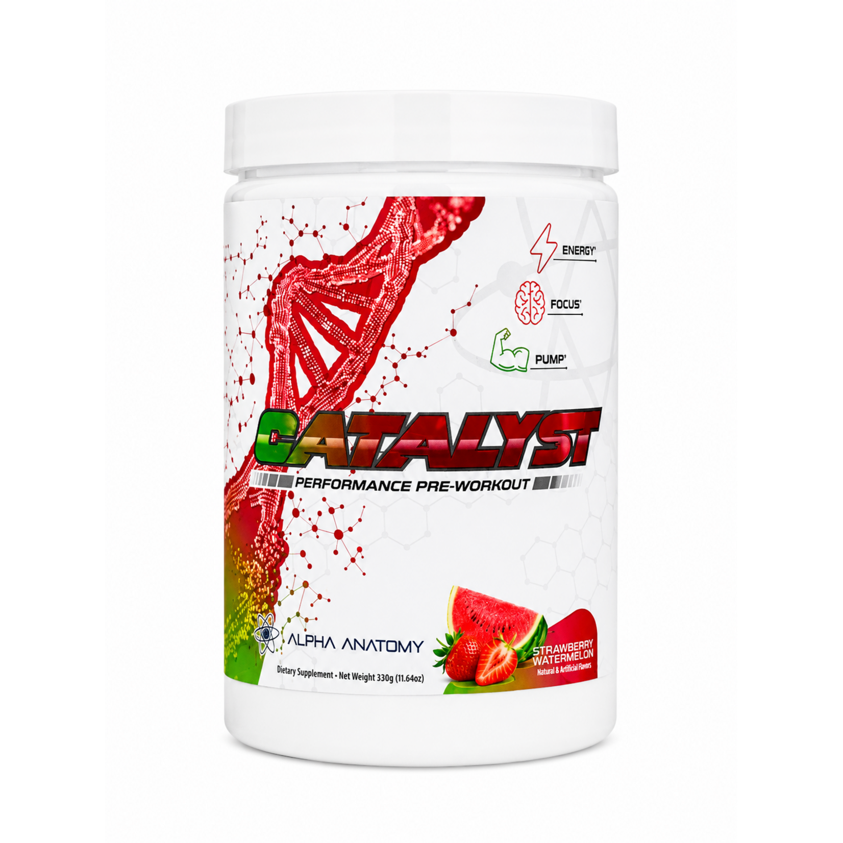 Alpha Anatomy Catalyst Strawberry Watermelon