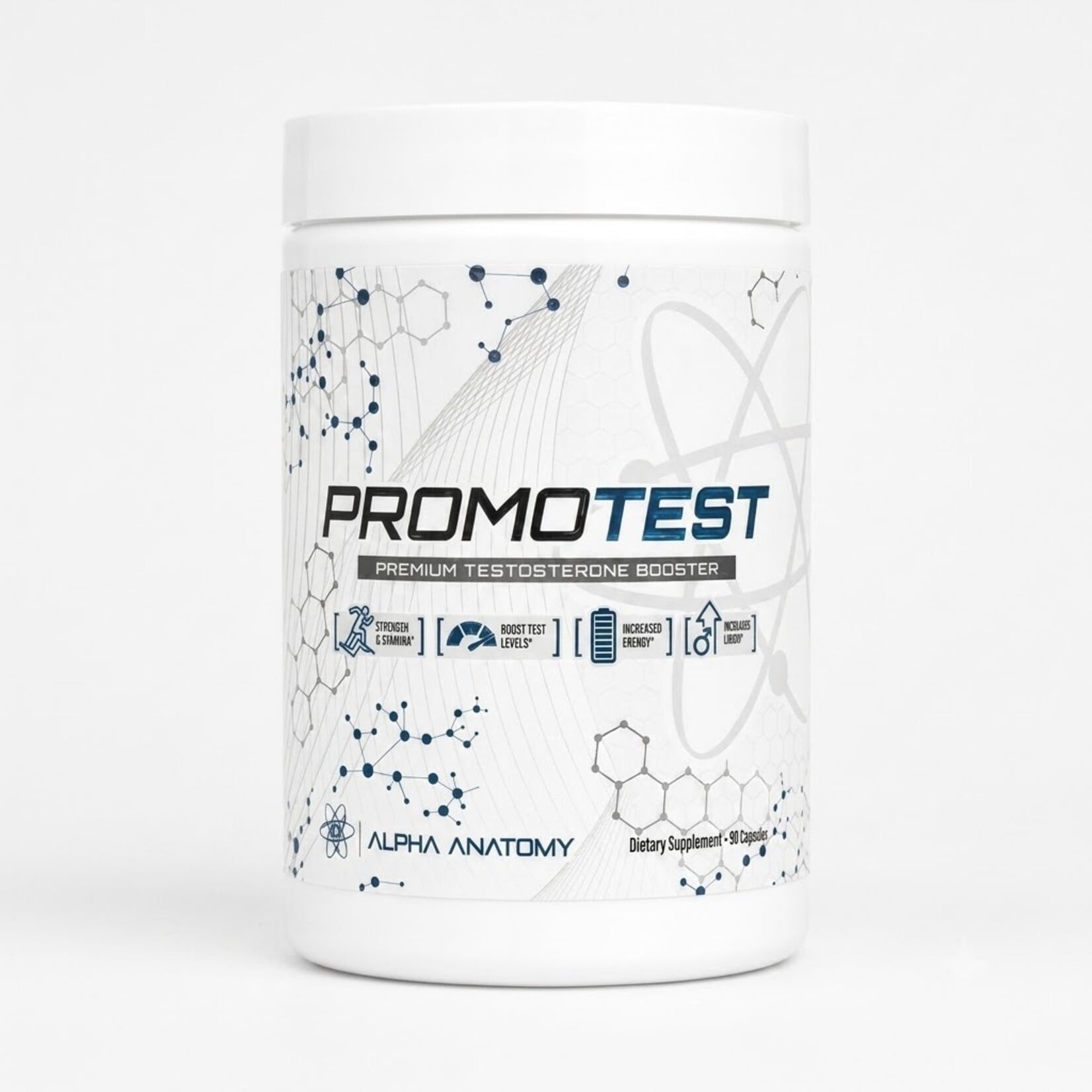 Alpha Anatomy PromoTest